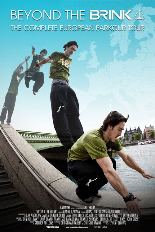 Poster for Beyond the Brink