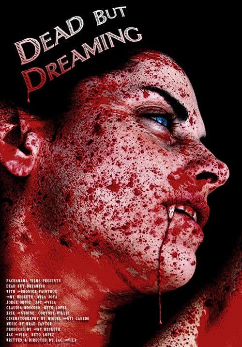 Poster for Dead But Dreaming