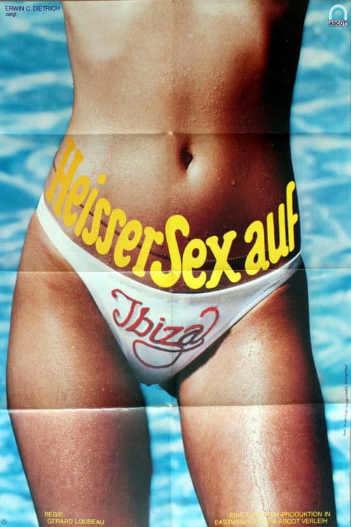 Poster for Hot Sex in Ibiza