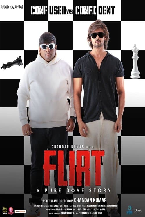 Poster for Flirt