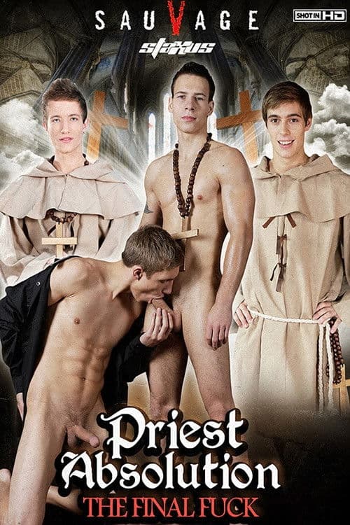 Poster for Priest Absolution: The Final Fuck