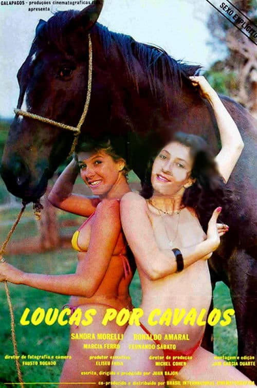Poster for Loucas Por Cavalos