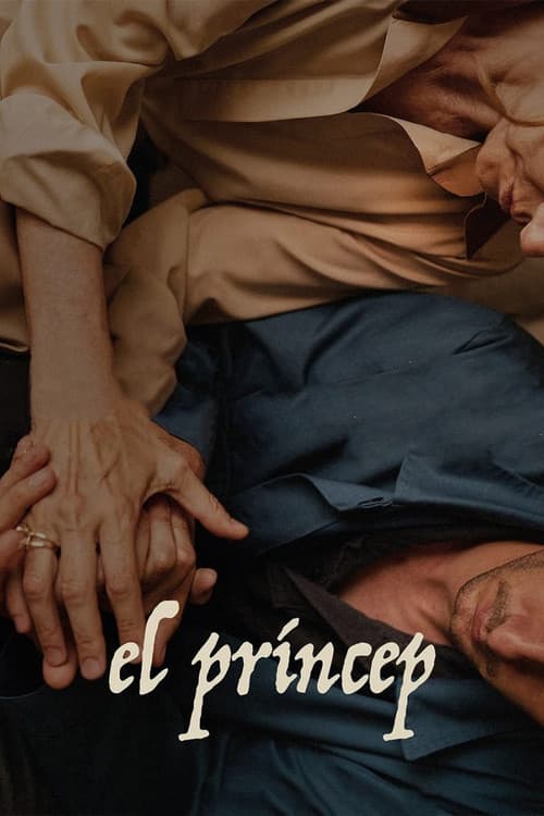 Poster for The Prince