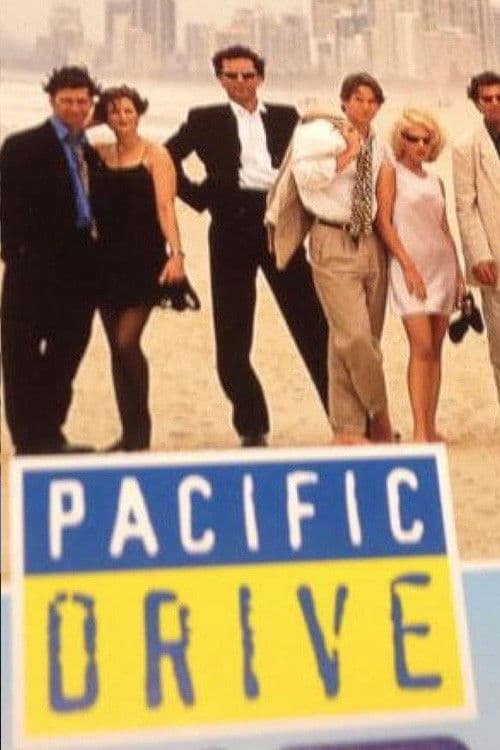 Poster for Pacific Drive