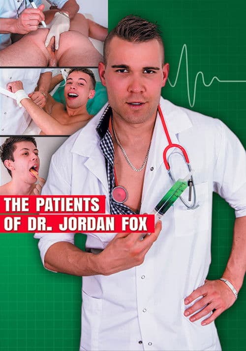Poster for The Patients of Dr Jordan Fox