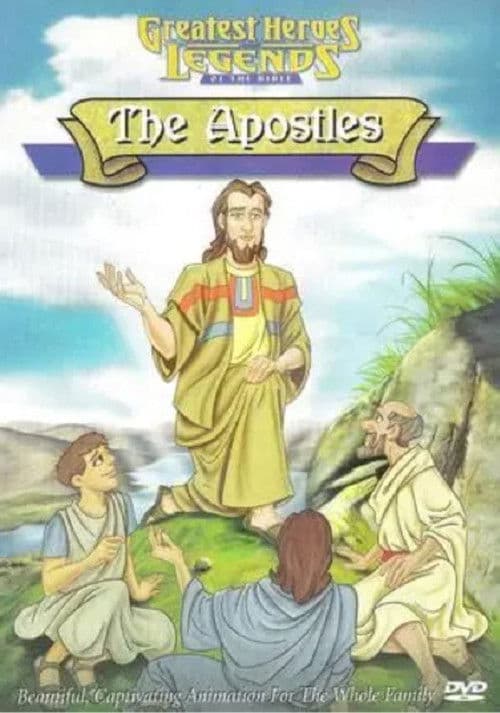 Poster for Greatest Heroes and Legends of The Bible: The Apostles