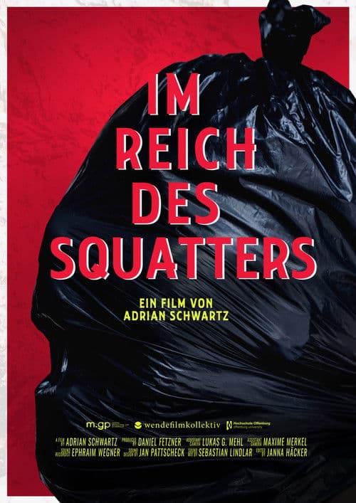 Poster for Im Reich Des Squatters