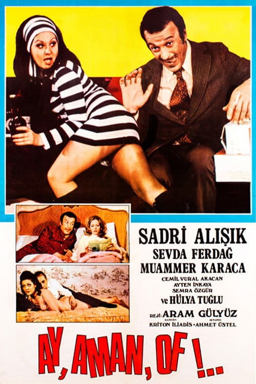 Poster for Ay, Aman, Of!..