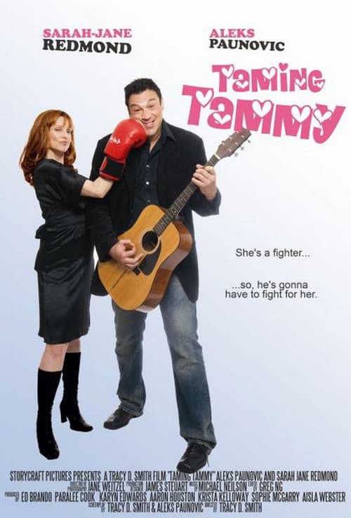 Poster for Taming Tammy