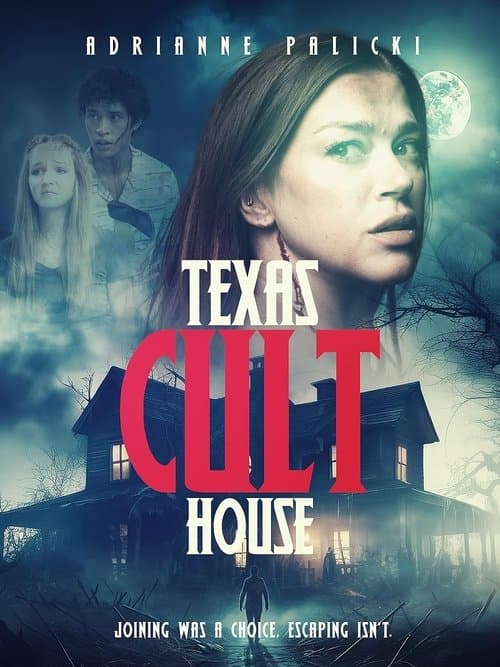 Similar title Texas Cult House