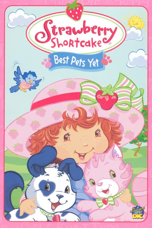 Poster for Strawberry Shortcake: Best Pets Yet
