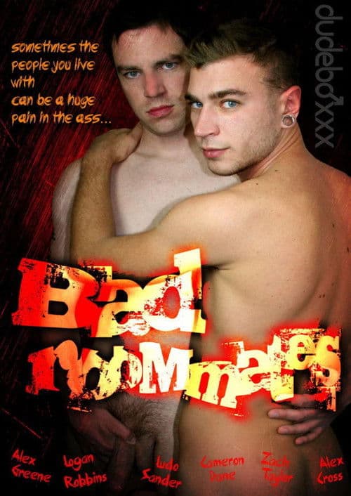 Poster for Bad Roommates