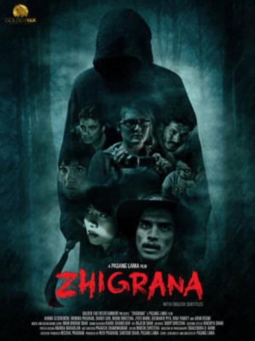 Poster for Zhigrana