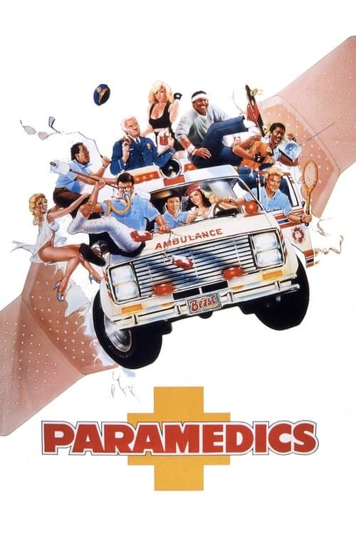 Poster for Paramedics