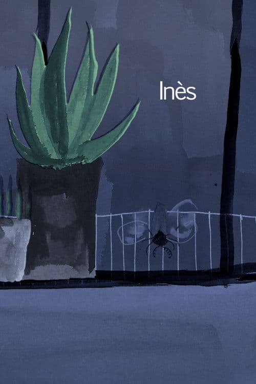 Poster for Inès