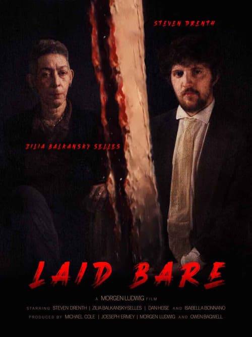 Poster for Laid Bare