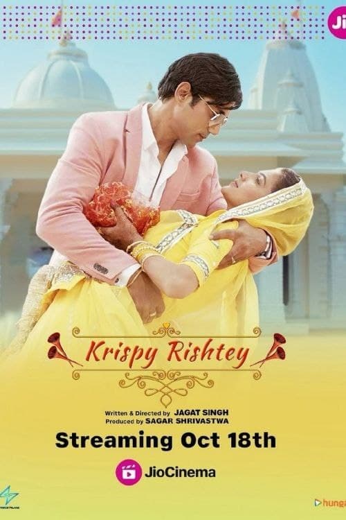 Poster for Krispy Rishtey