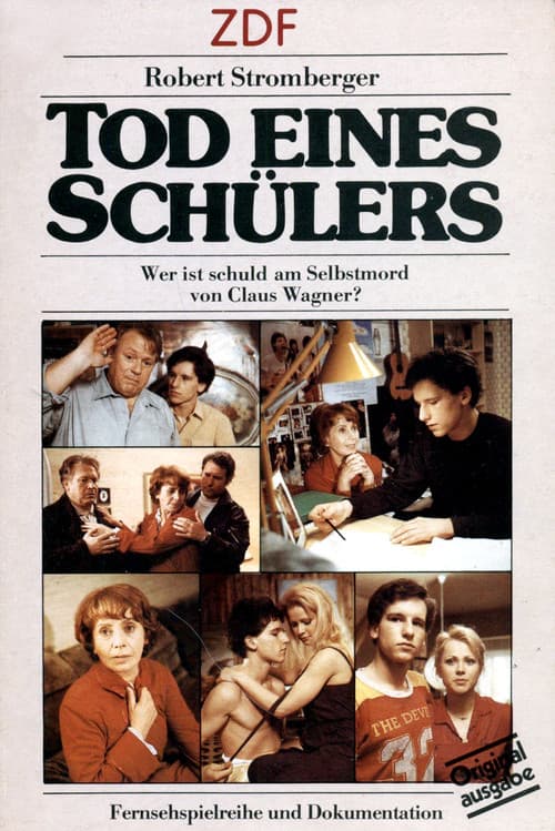 Poster for Tod eines Schülers
