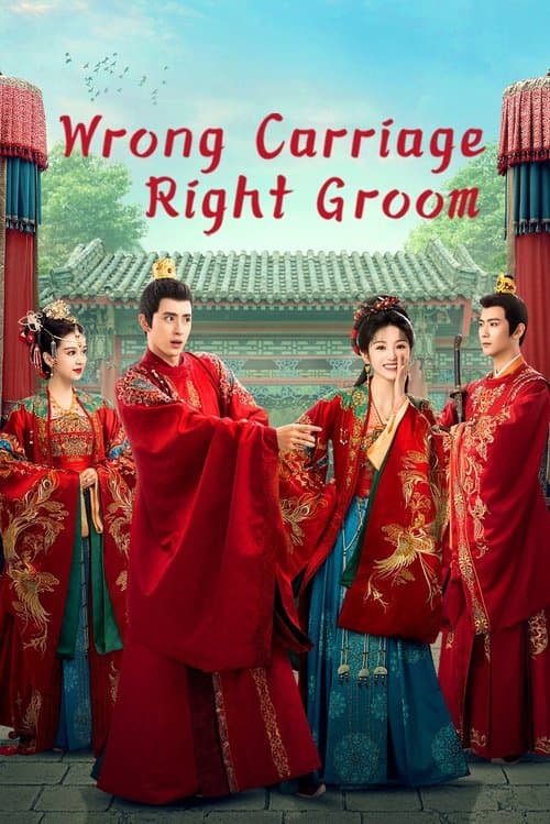 Poster for Wrong Carriage Right Groom