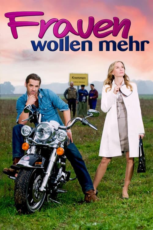 Poster for Frauen wollen mehr