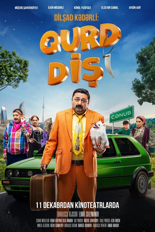 Poster for Wolf Tooth