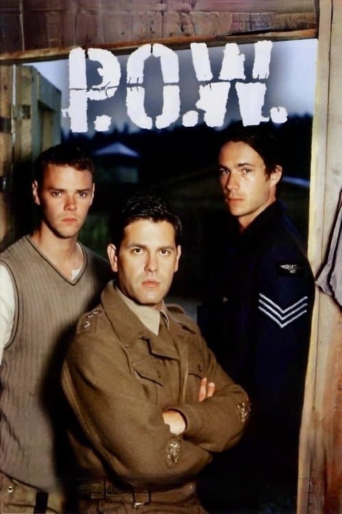 Poster for P.O.W.