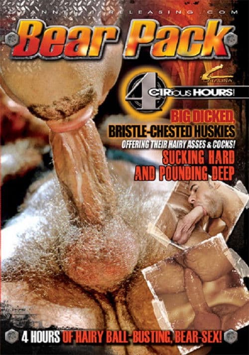 Poster for Bear Pack