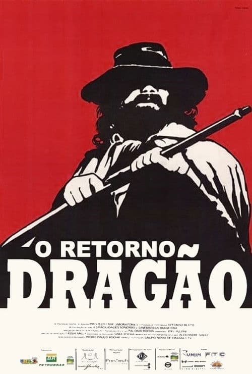 Poster for O Retorno do Dragão