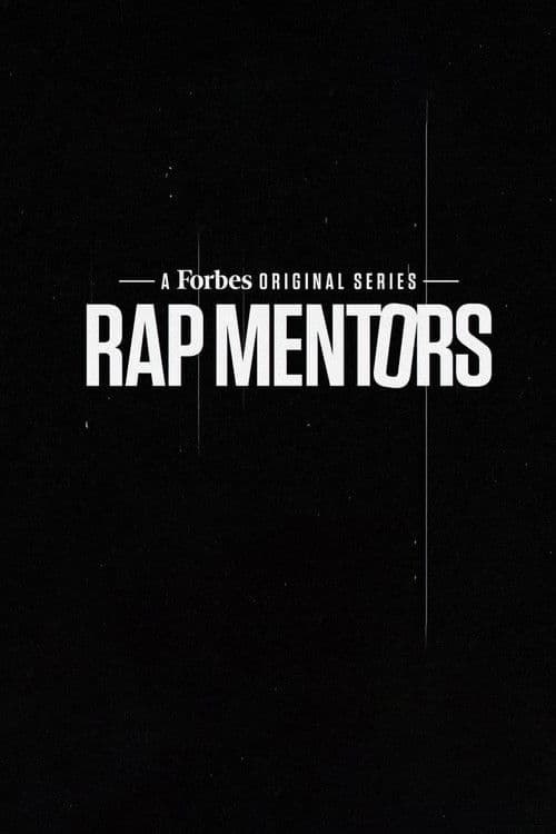 Poster for Rap Mentors