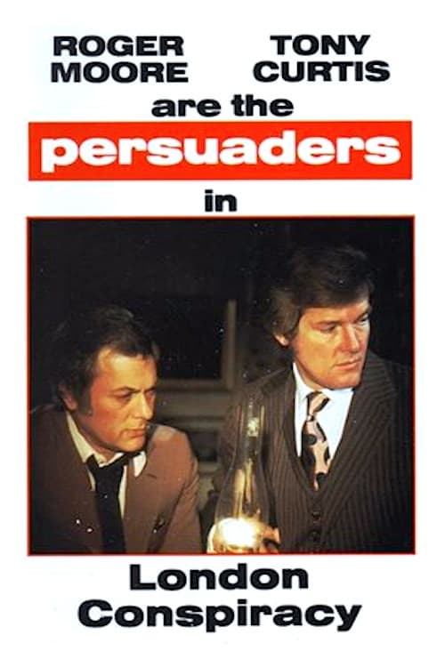 Poster for London Conspiracy