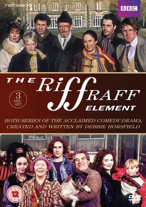 Poster for The Riff Raff Element