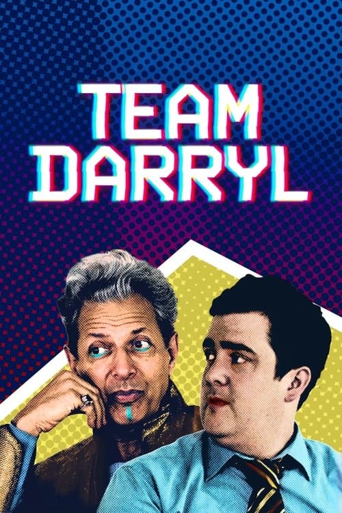 Poster for Team Darryl
