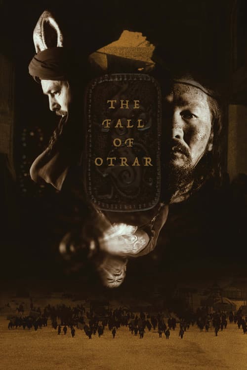 Poster for The Fall of Otrar