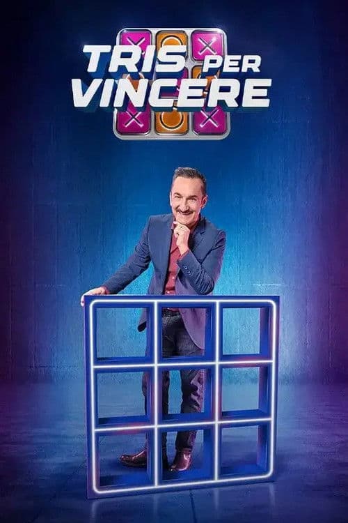 Poster for Tris per vincere