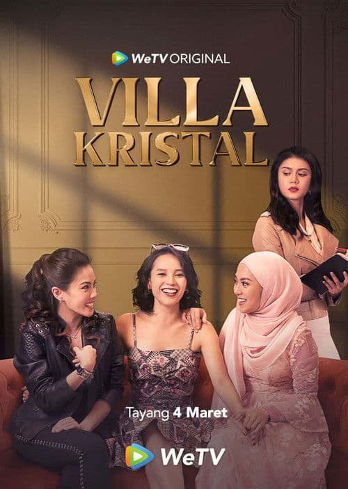 Poster for Villa Kristal