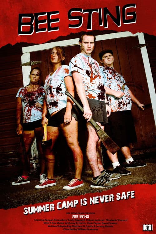Poster for Bee Sting