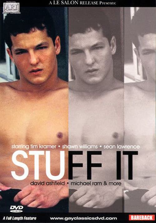 Poster for Stuff It!!!