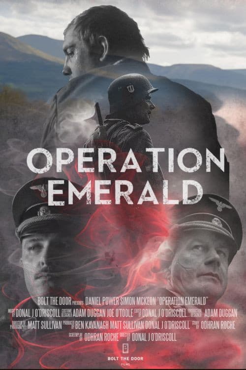 Poster for Operation Emerald