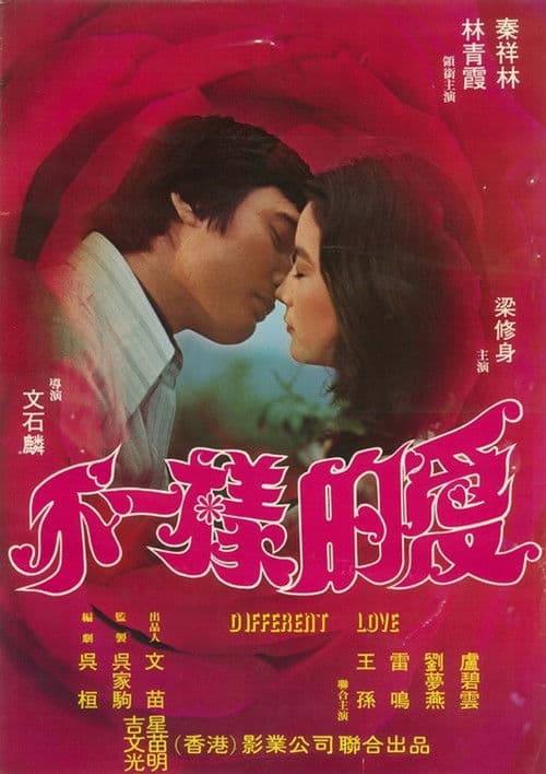Poster for Different Love