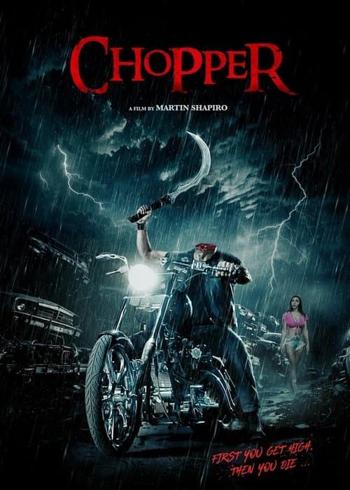 Poster for Chopper