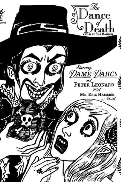 Poster for The Dance of Death