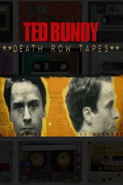 Poster for The Ted Bundy Death Row Tapes