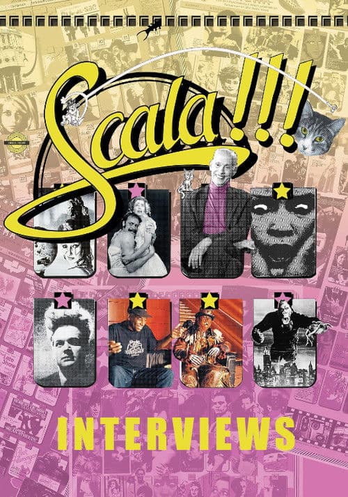 Poster for Scala Interviews