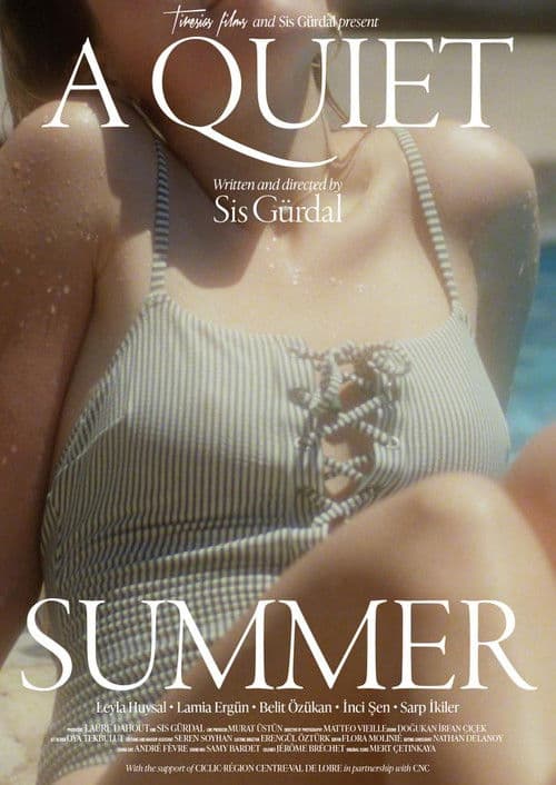 Poster for A Quiet Summer