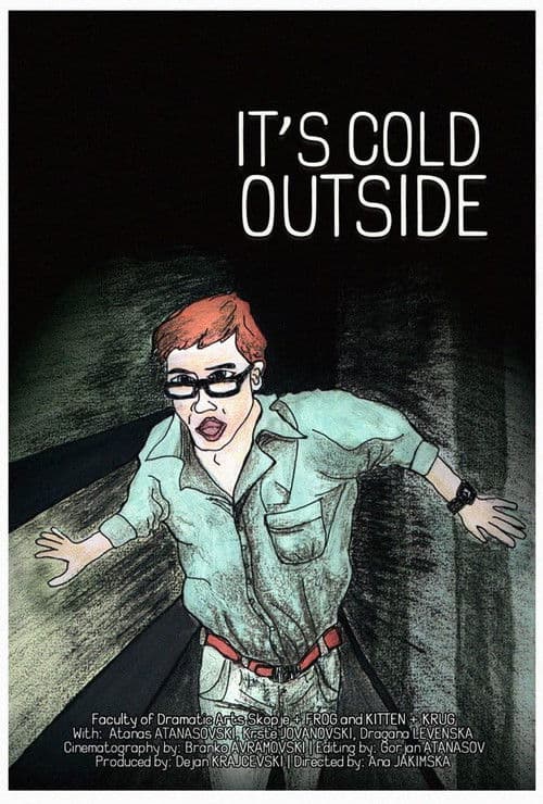 Poster for It's Cold Outside