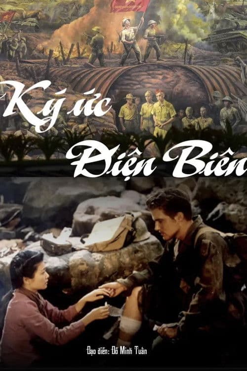 Poster for Memories of Điện Biên