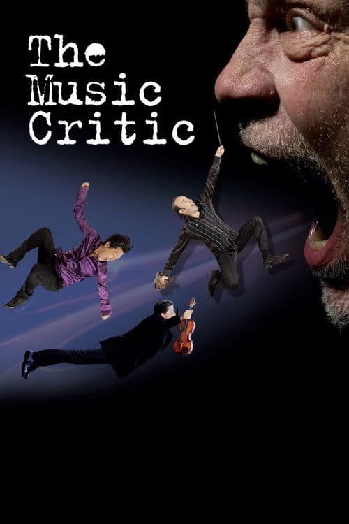 Poster for The Music Critic