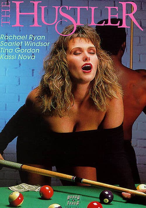 Poster for The Hustler