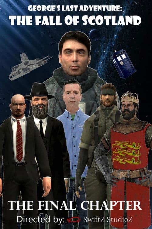 Similar title Georges Marvelous Trilogy