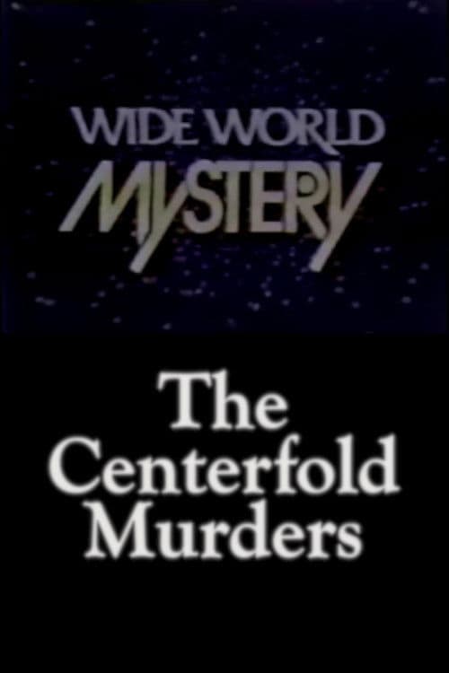 Poster for The Centerfold Murders